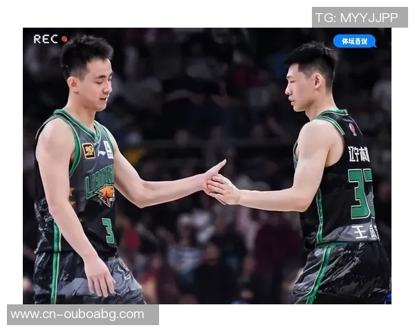 双子星闪耀赛场赵继伟压哨三分连中王岚嵚四投全中展现神准